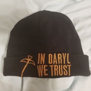 The Walking Dead beanie